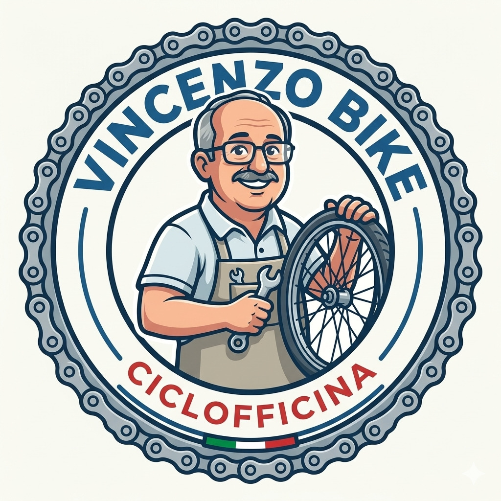 Officina biciclette